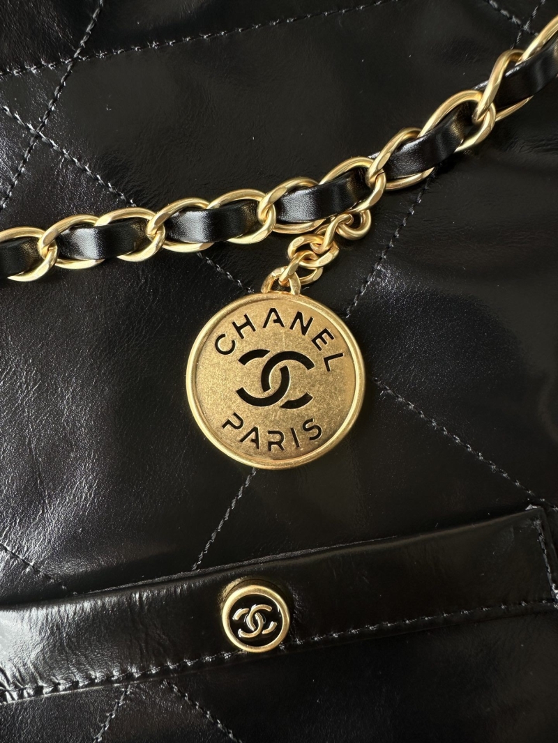 Chanel Shopping Bags